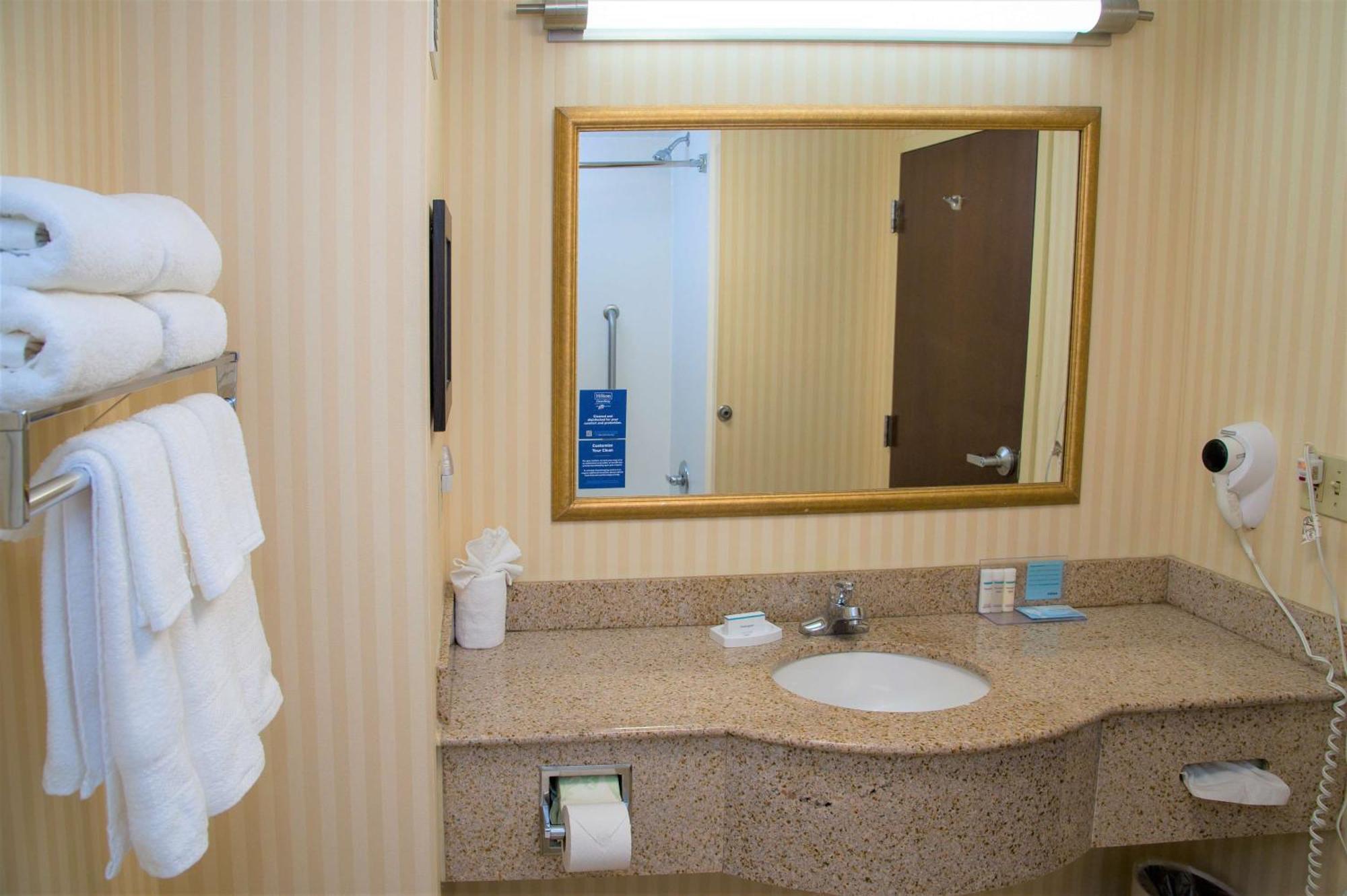Hotel Hampton Lewisburg
